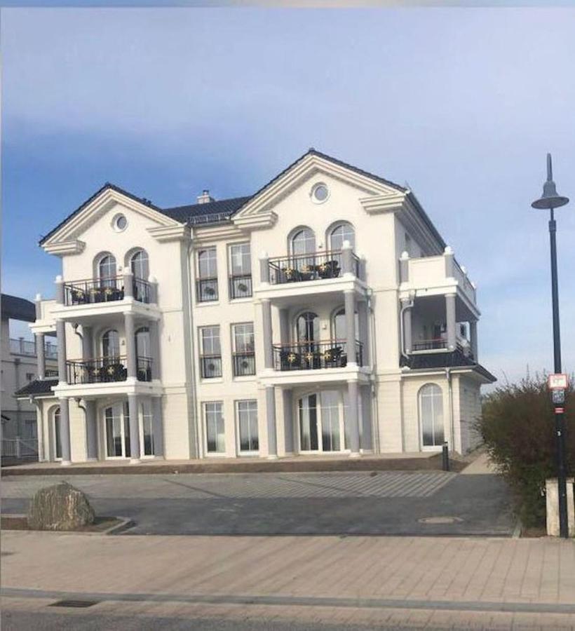 Villa Ocean View Haffkrug Exterior foto