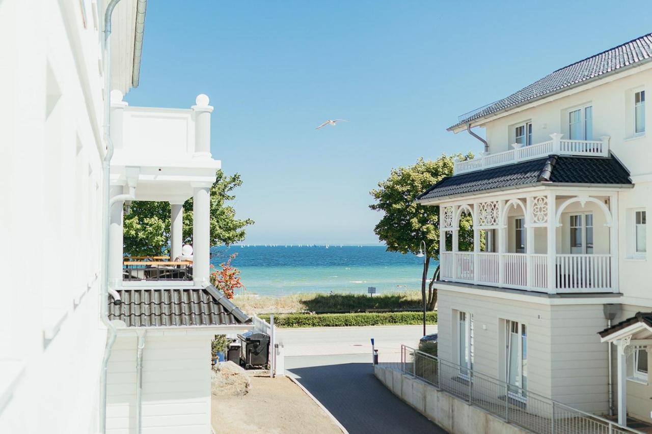 Villa Ocean View Haffkrug Exterior foto