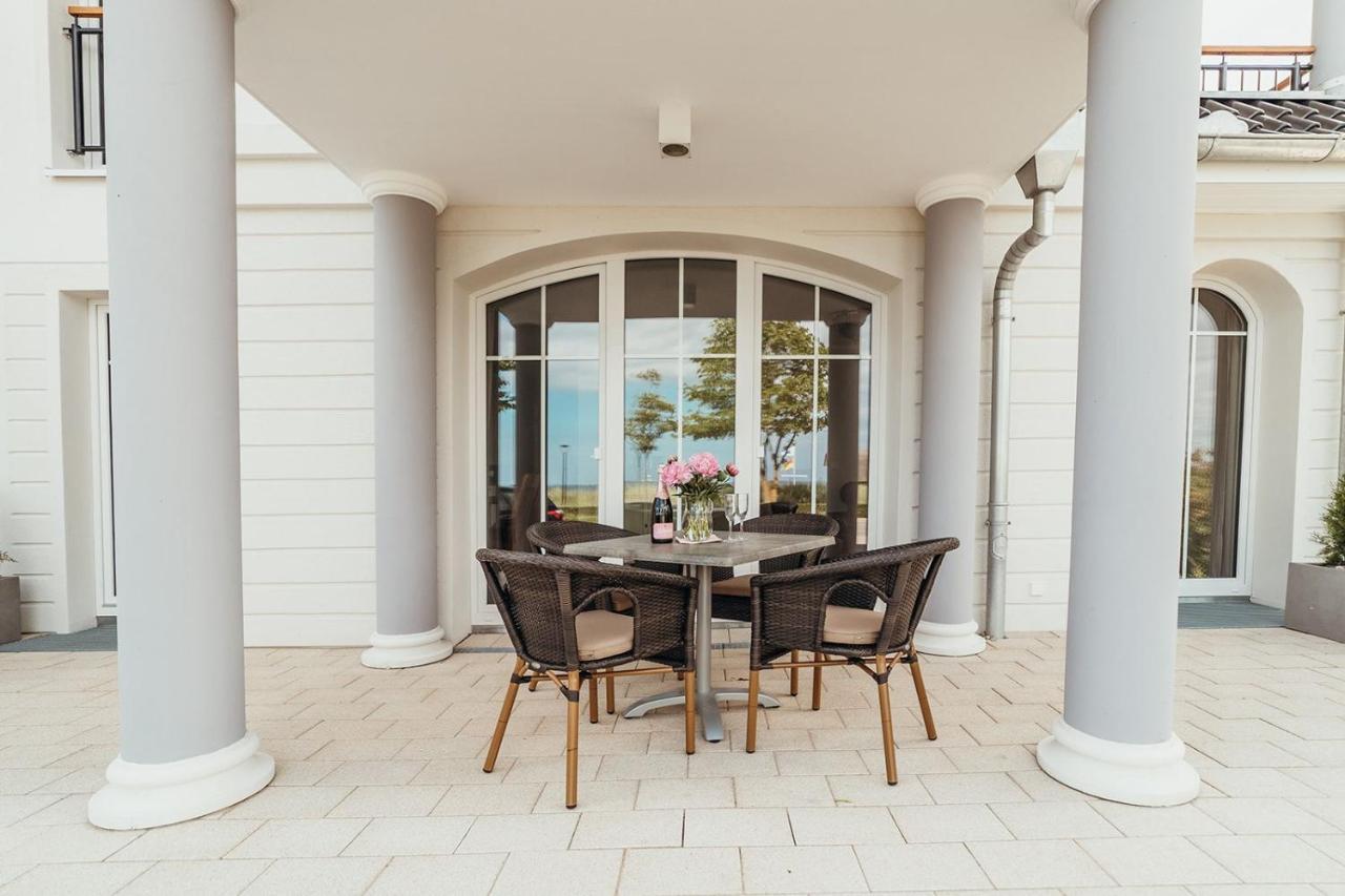 Villa Ocean View Haffkrug Exterior foto