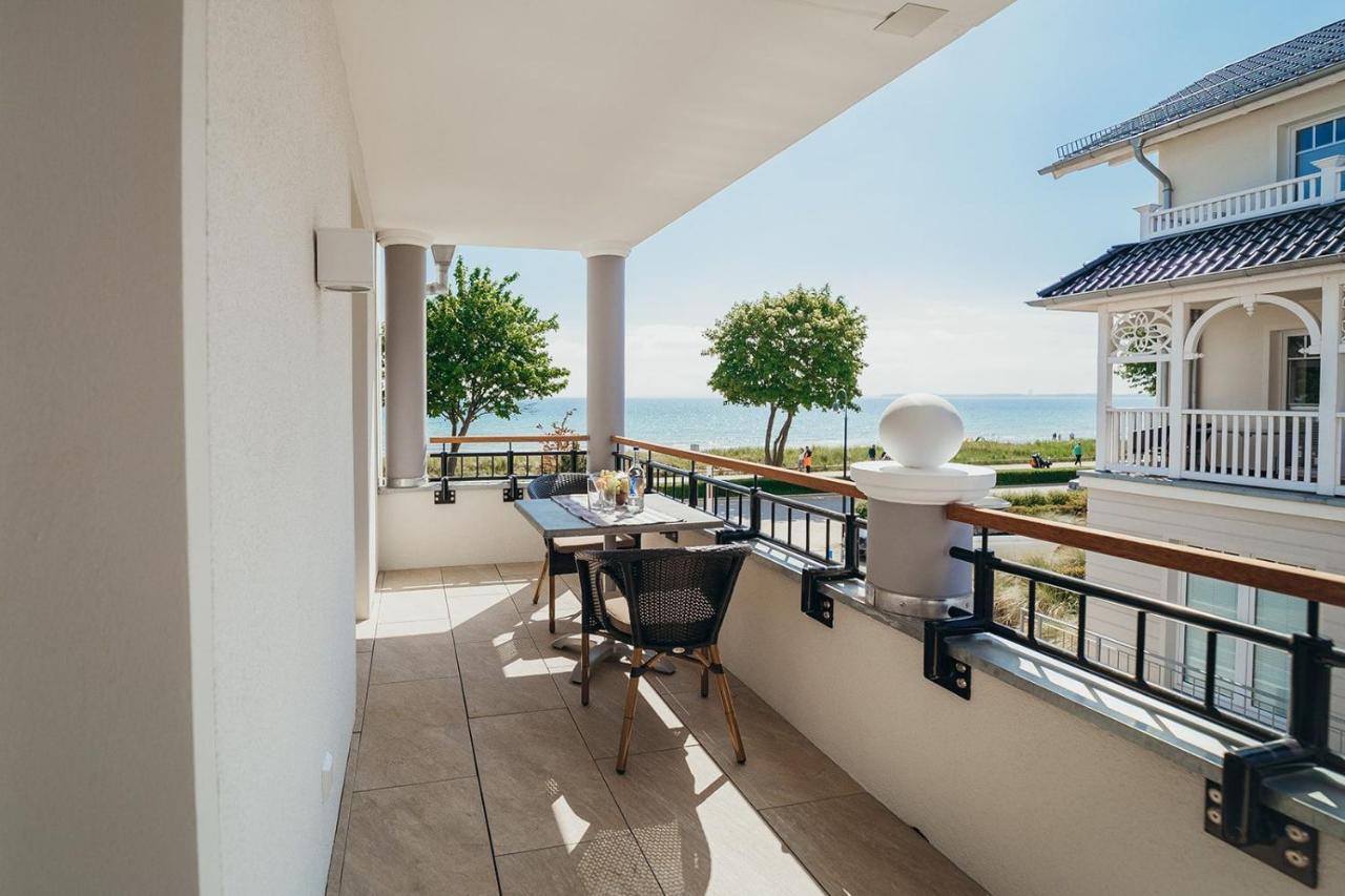 Villa Ocean View Haffkrug Exterior foto