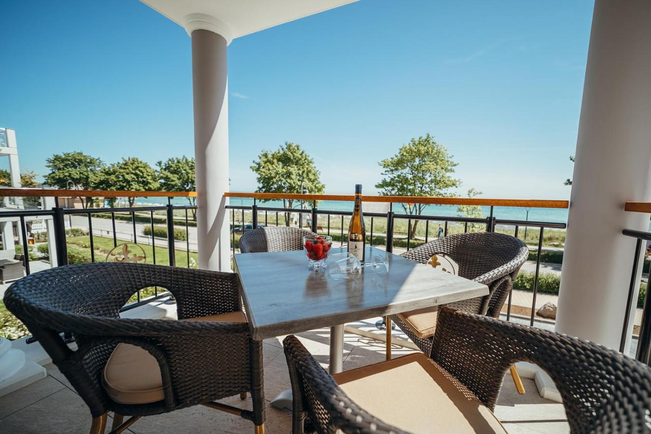 Villa Ocean View Haffkrug Exterior foto