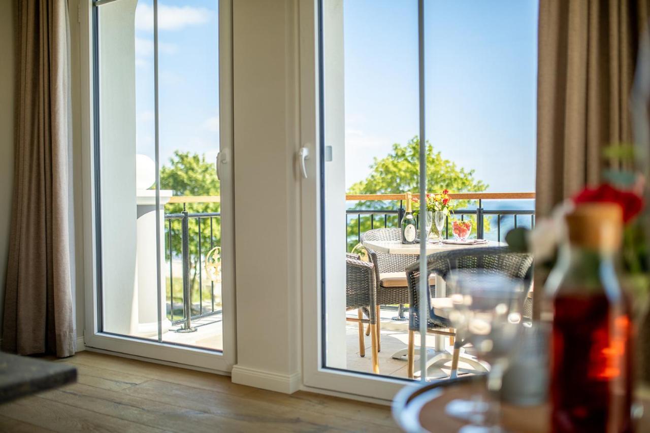 Villa Ocean View Haffkrug Exterior foto